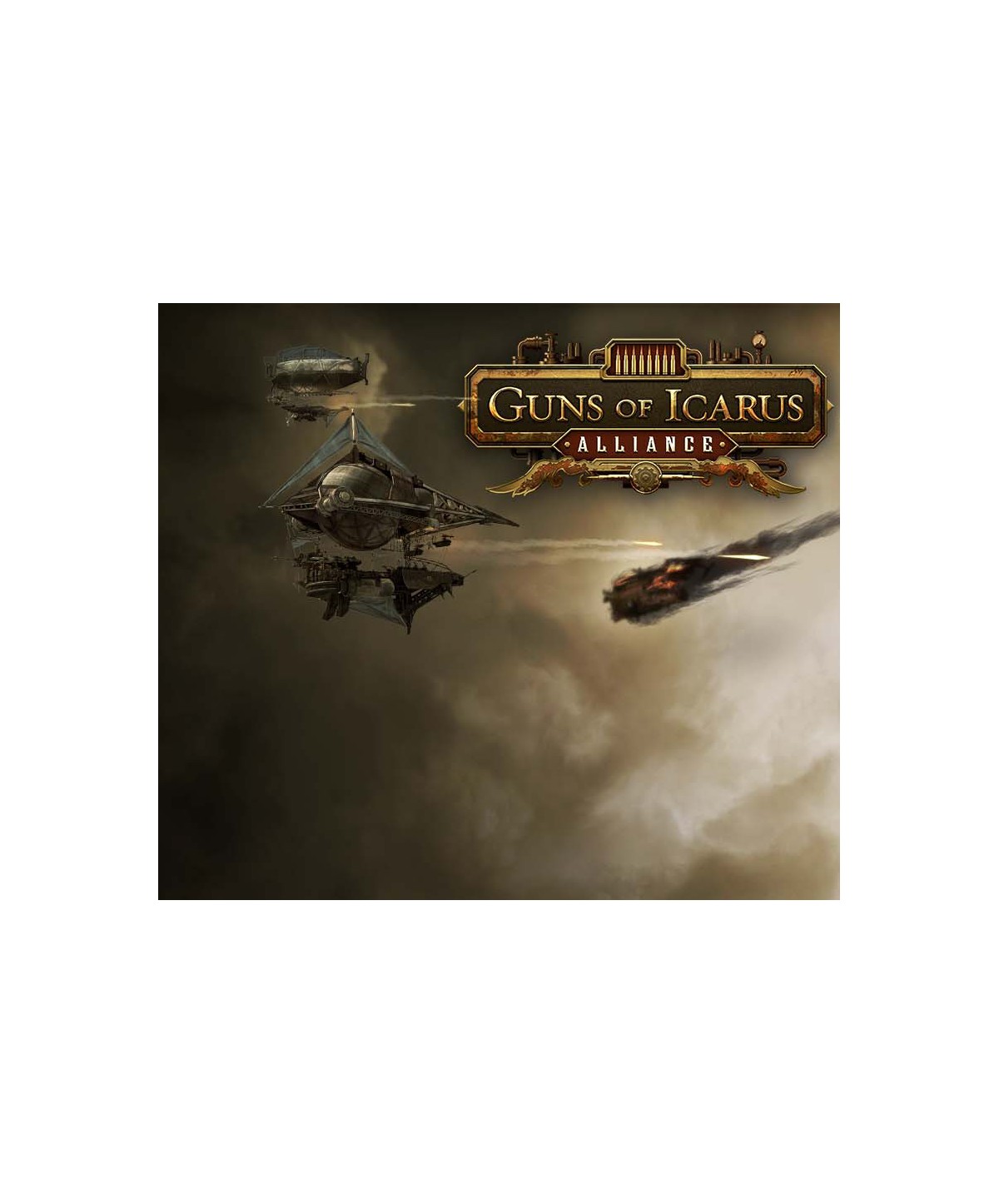 Guns Of Icarus Alliance Collector s Edition Steam Key GLOBAL